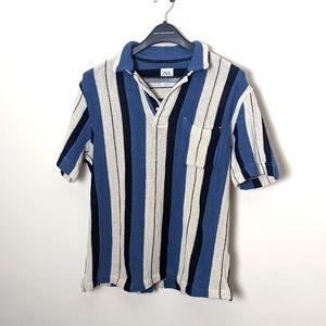 Relaxed fit Zara bohemian shirt